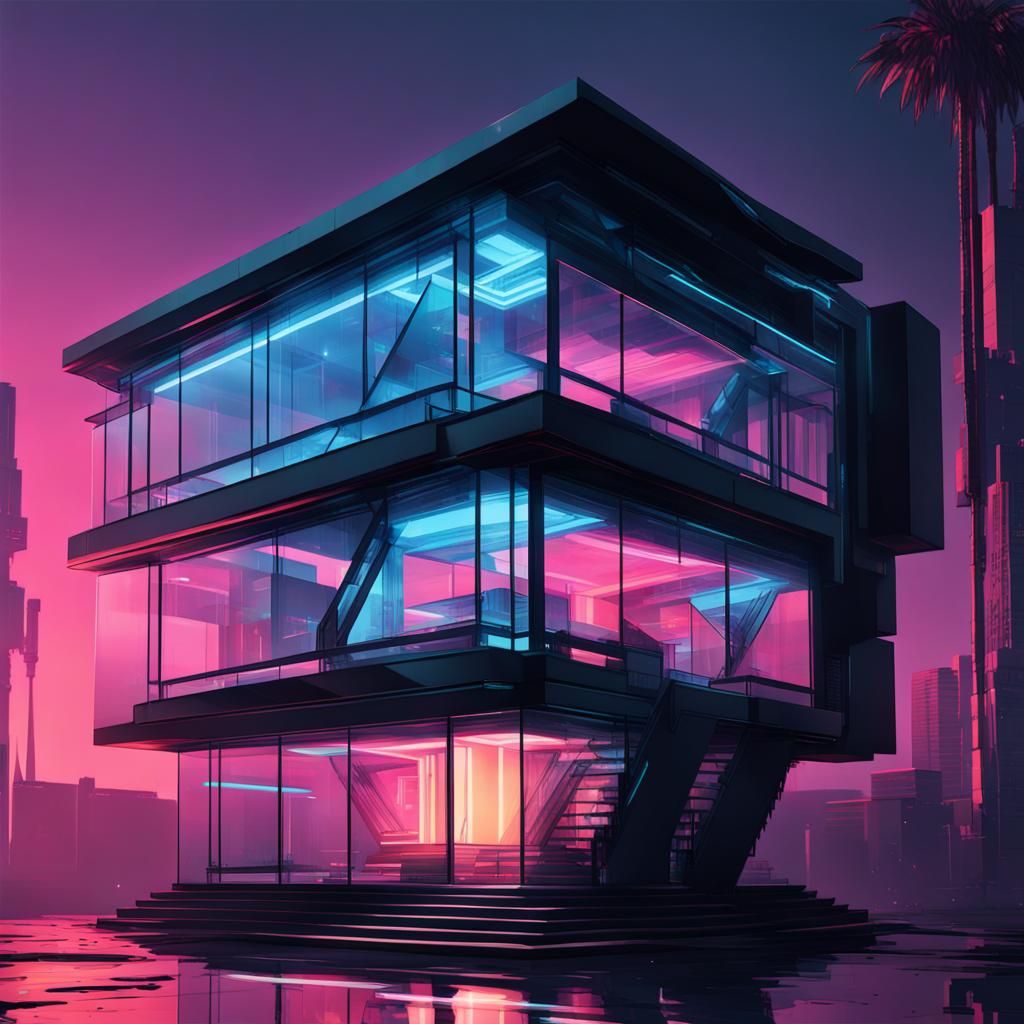 Art House  by @Michael C