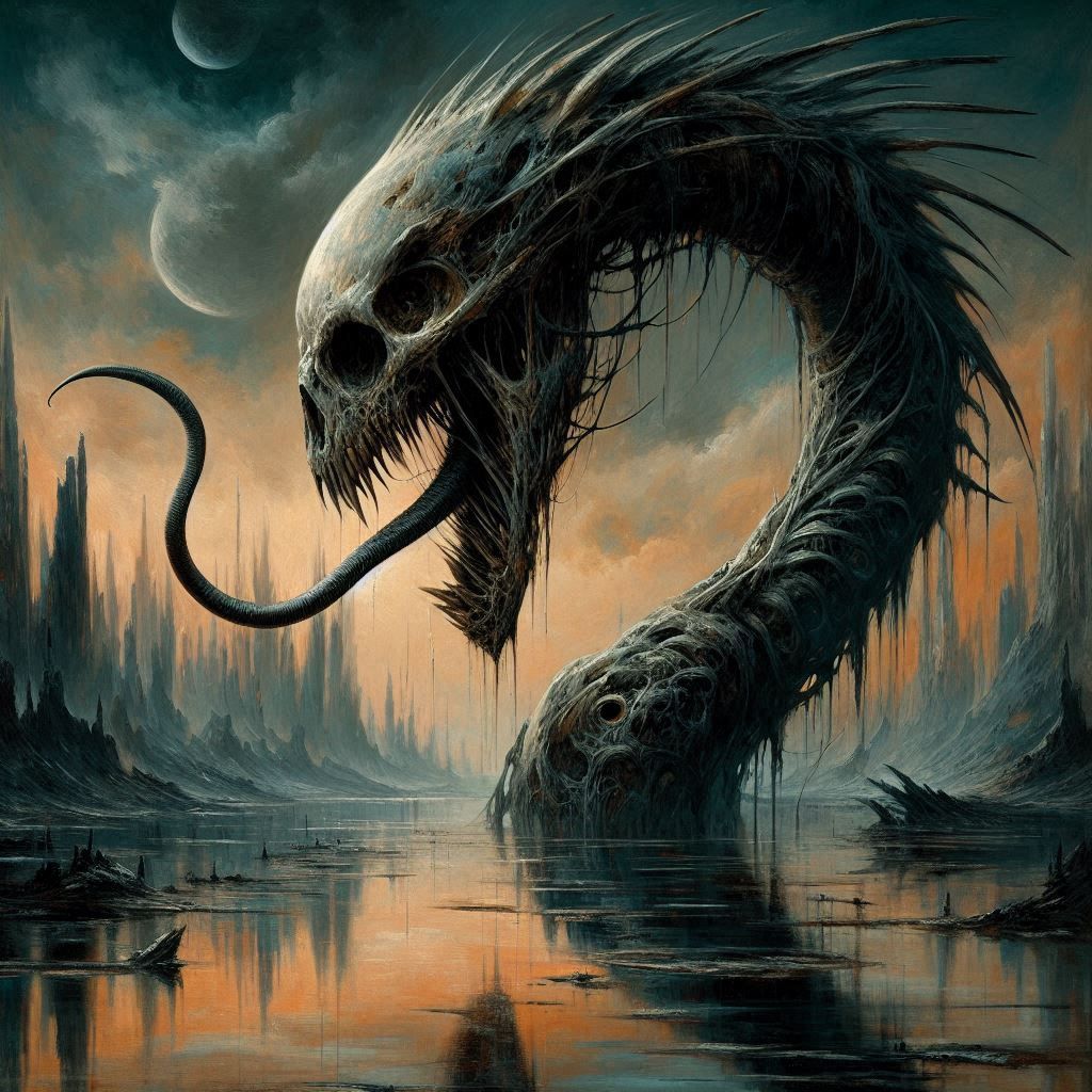 The New Nessie