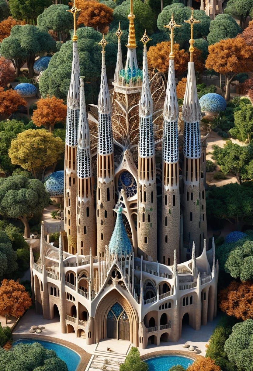 La Sagrada Familia