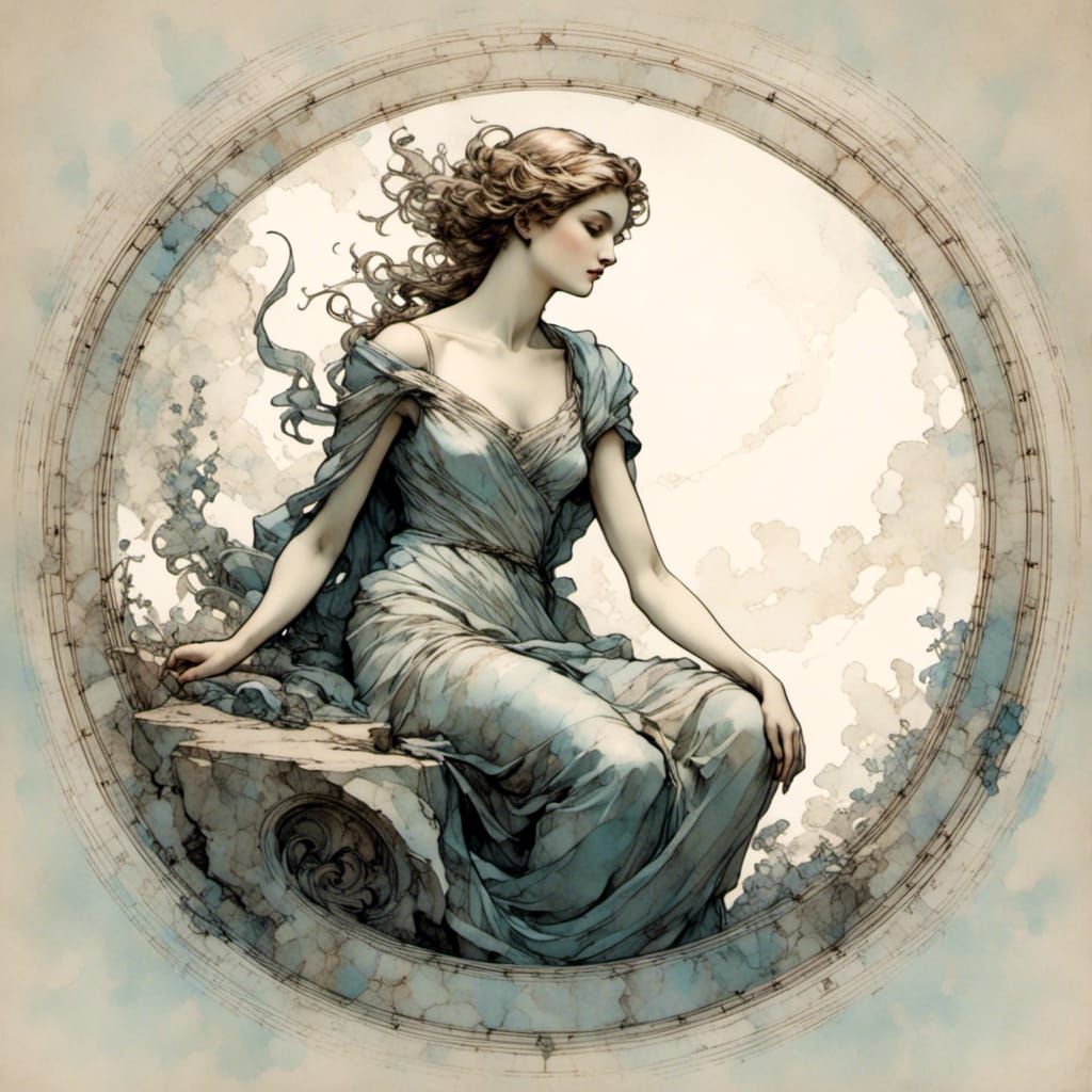 Goddess Diana