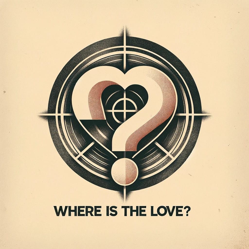 Where is the Love?