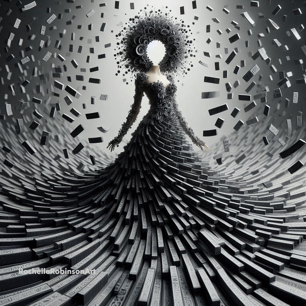 The Bride Wore Black