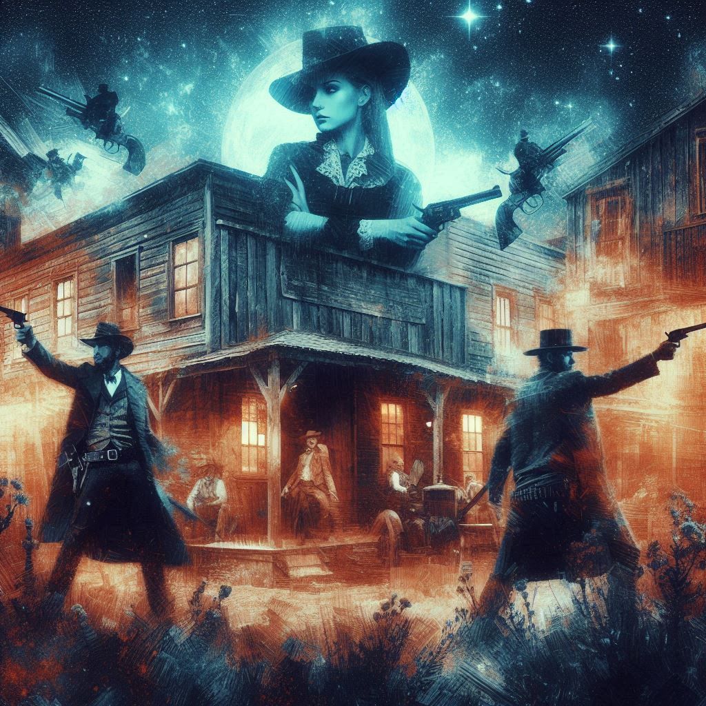 Taking over the town