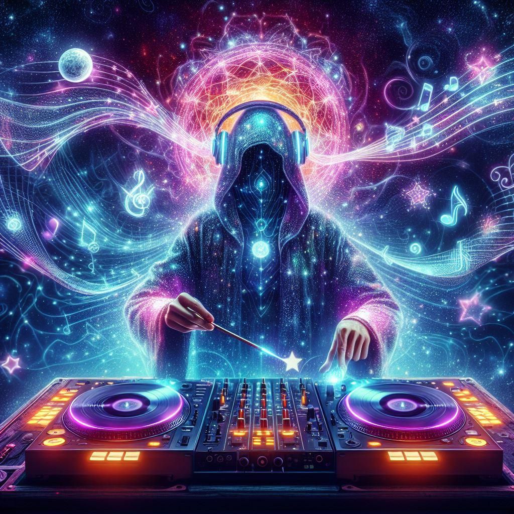 DJ Starweaver’s Astral Beats