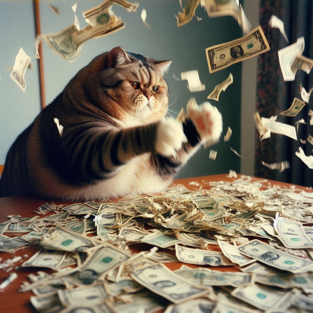 In the rarest example of good fortune, I won $5000 at a roul...