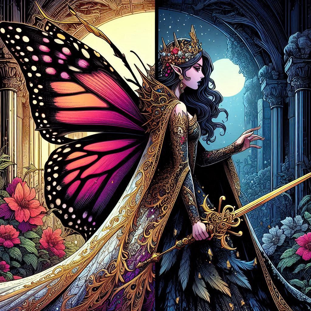 The Duality of the Sun and the Moon