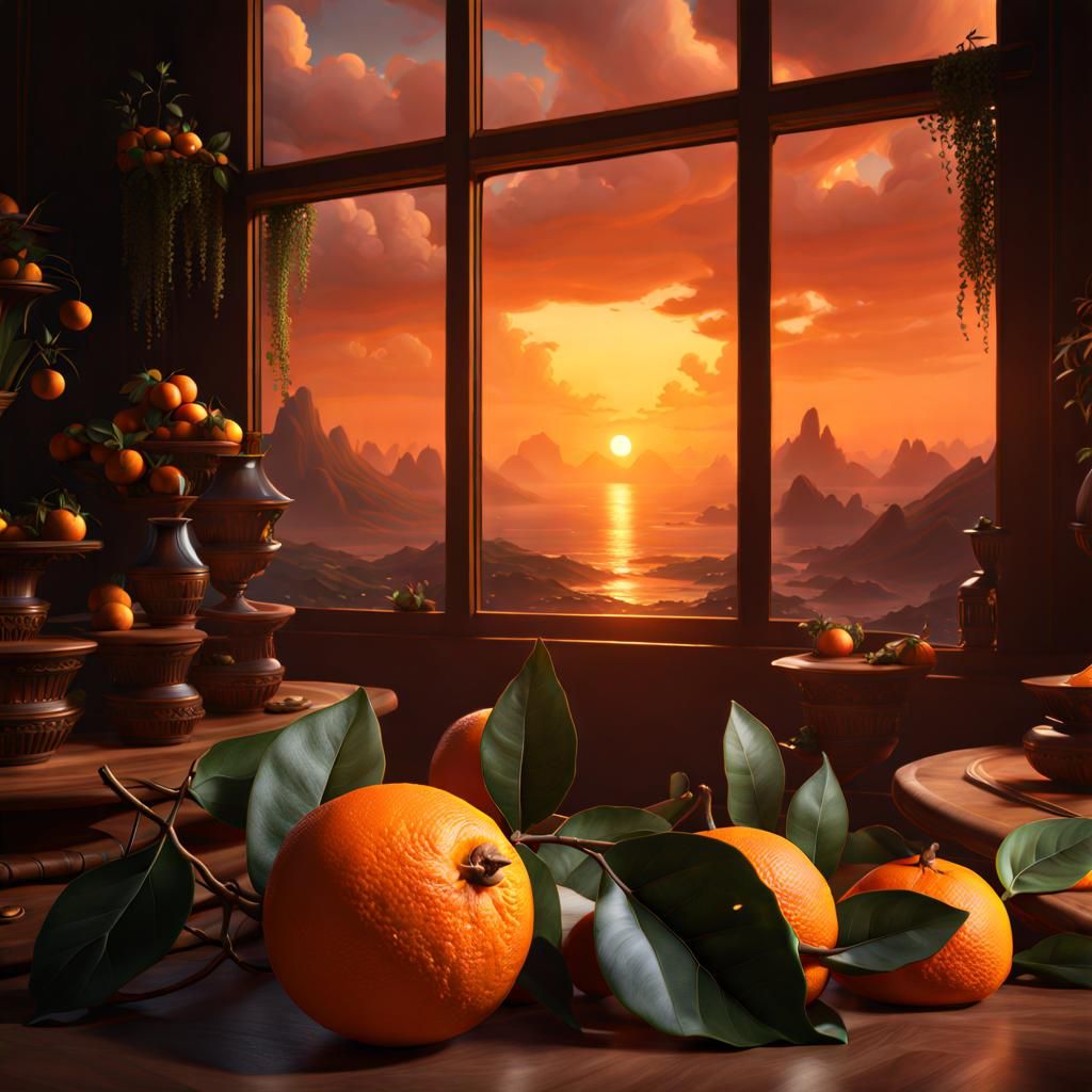 Still life at sunset  by @eFuoriPiove