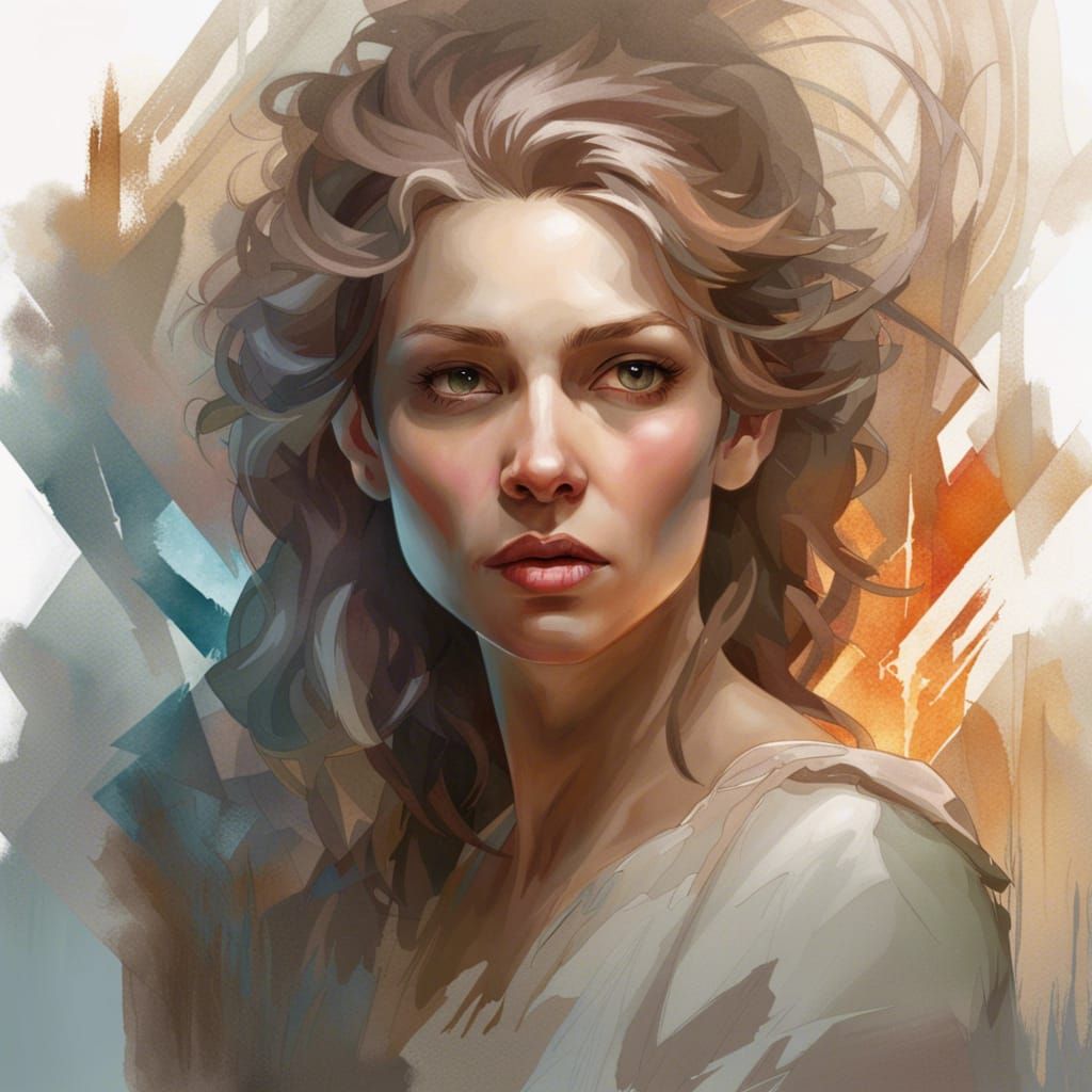 understanding unmistakable underpainting unbelievable