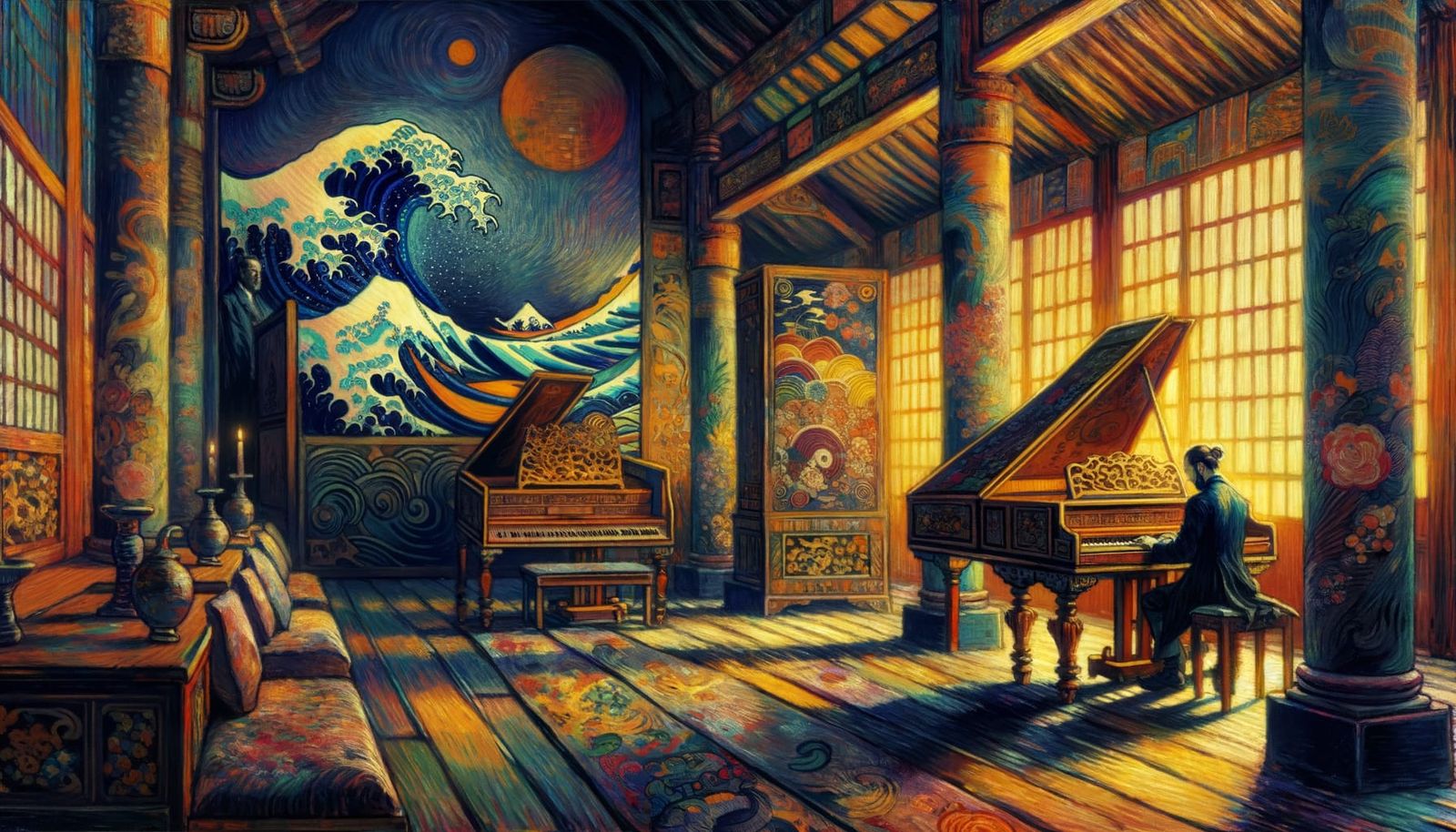The Music Room