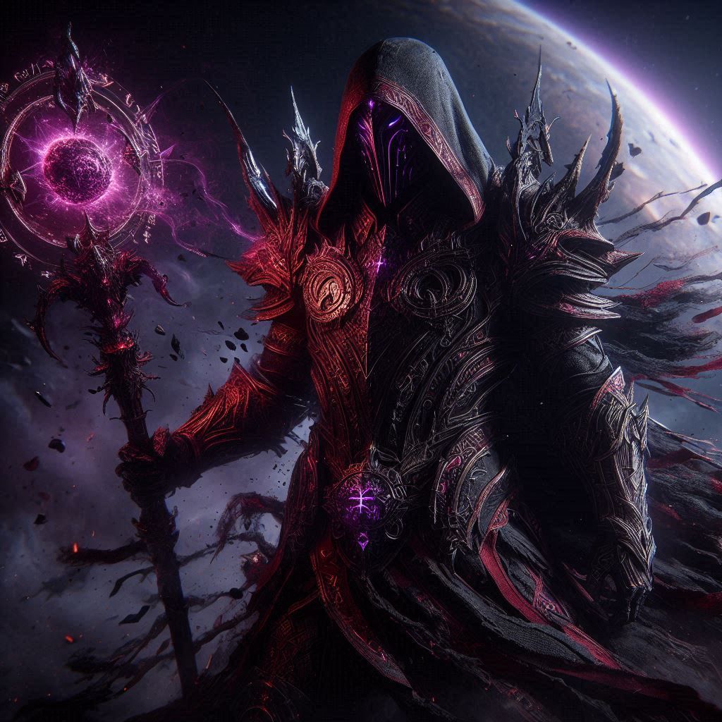 Eryndor, the Ashen Scion