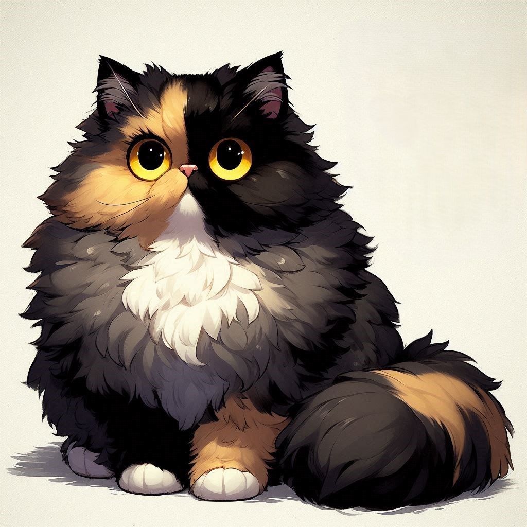 GC, BWR, NW Princess Donut the Queen Anne Chonk