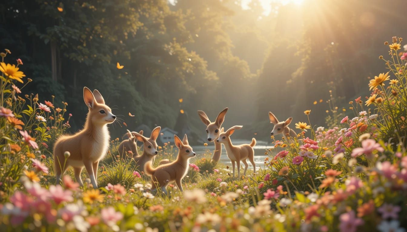 A Moment Of Quiet & Calm