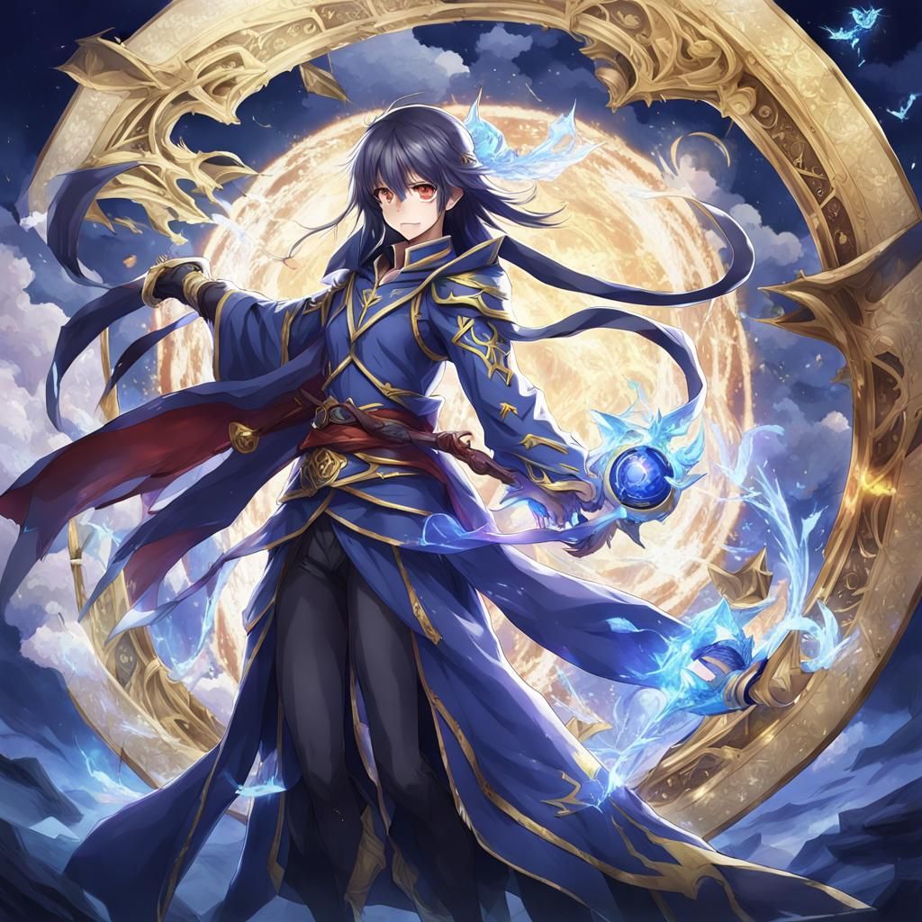 The Supreme Mage
