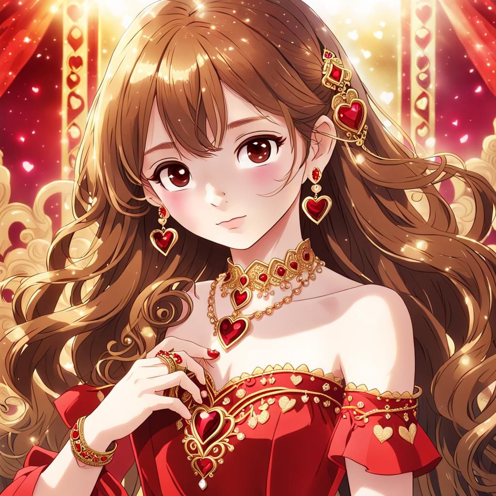 Amber the fire elemental founder 2