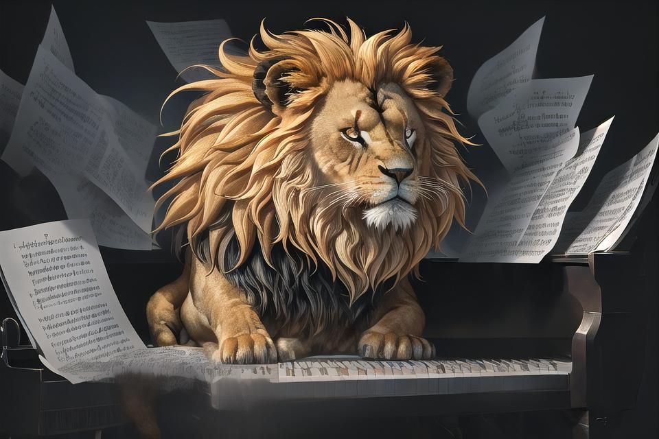 Lion music