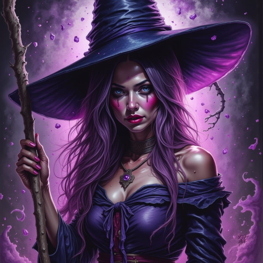Witchy