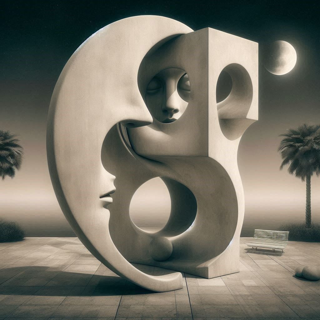 Tribute to the Moon