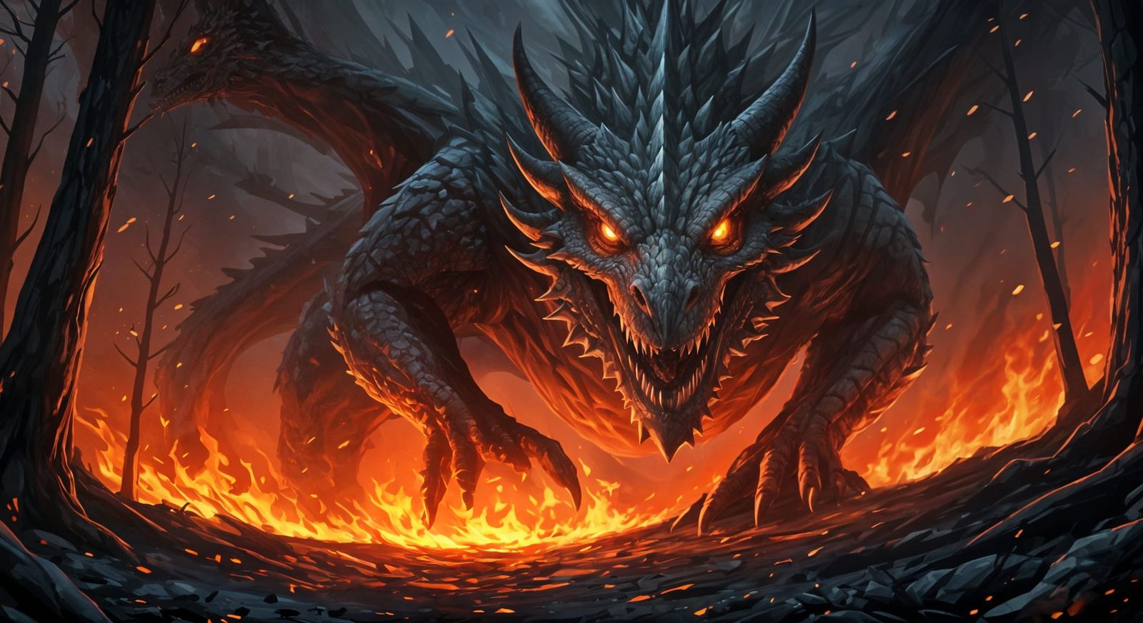 Firestarter  by @Shhalahr