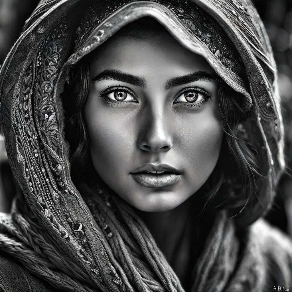 girl portrait
