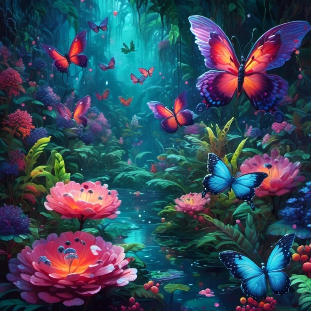 Dream Garden