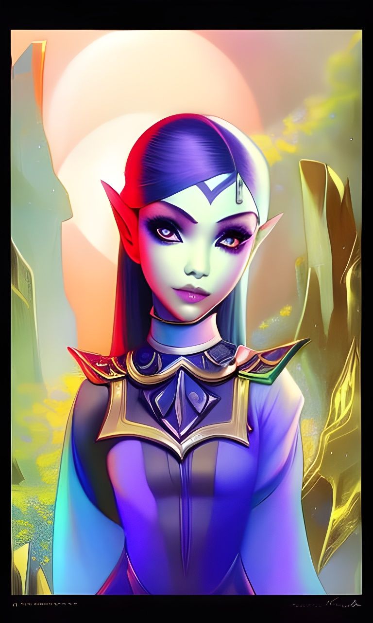 Drow Elf