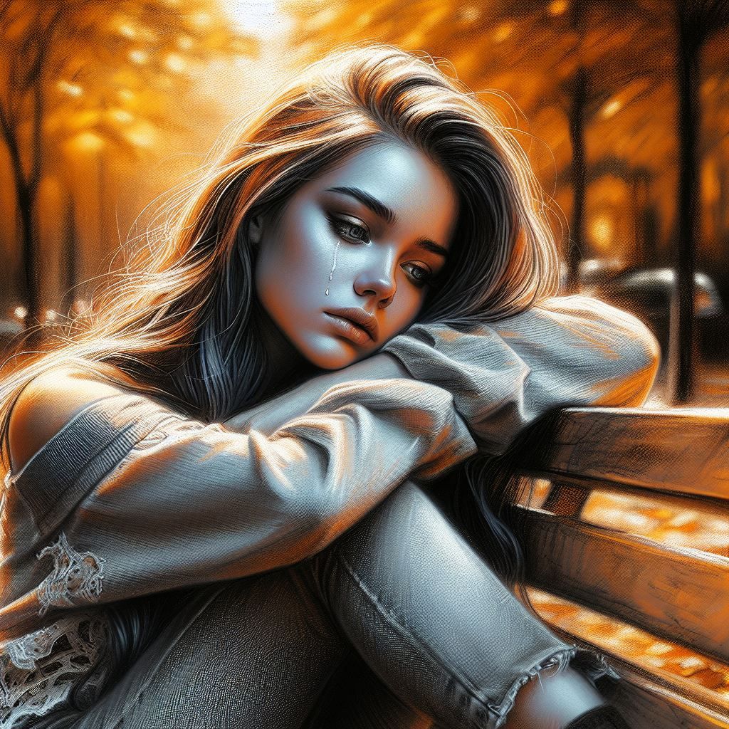 Park Bench Emotion