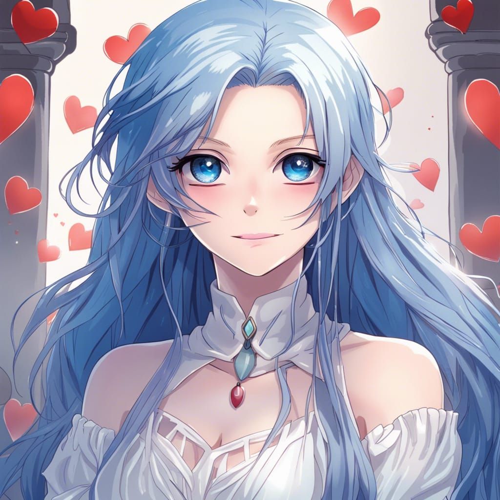 Cute smile - AI Generated Artwork - NightCafe Creator