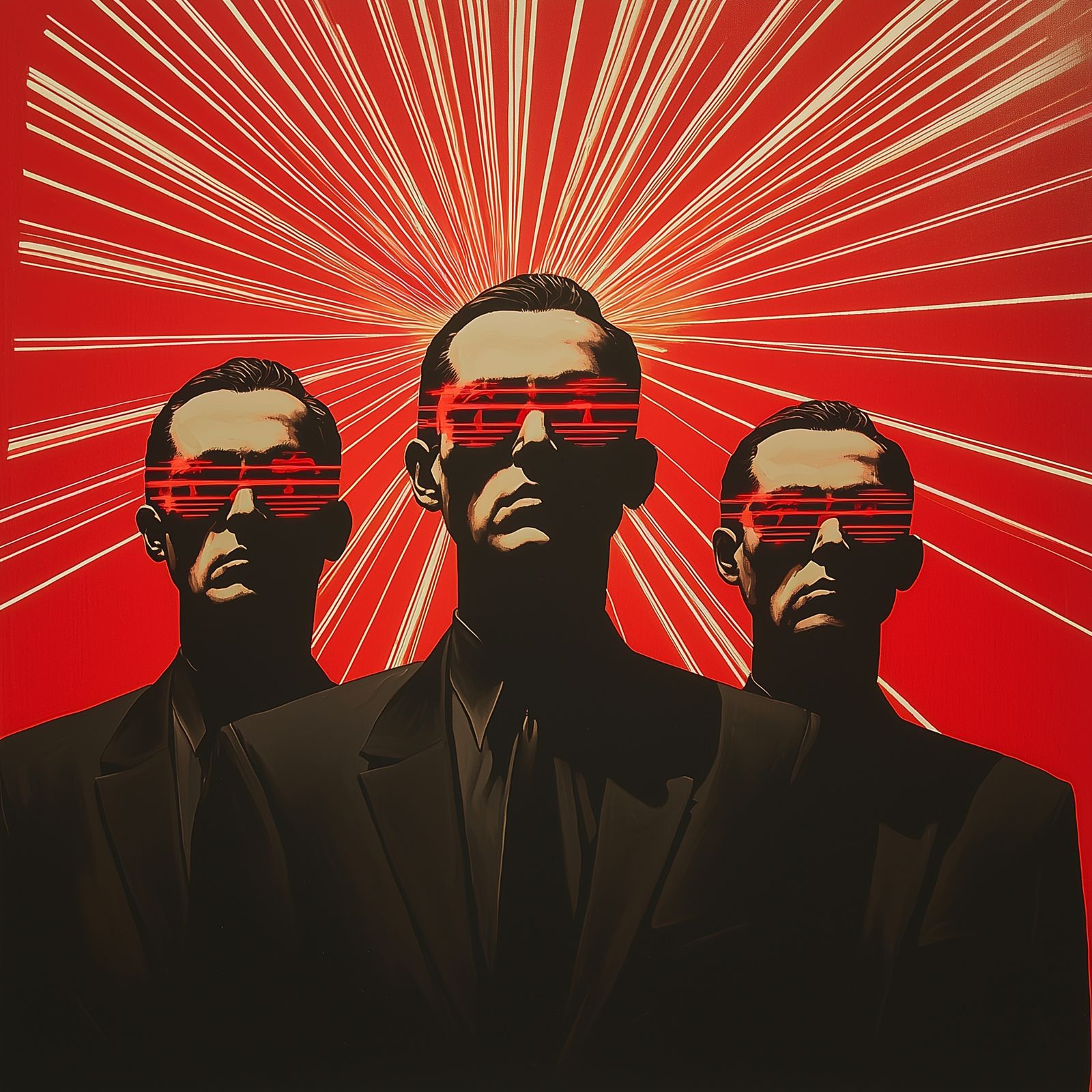 Synth Lords of the Spectrum