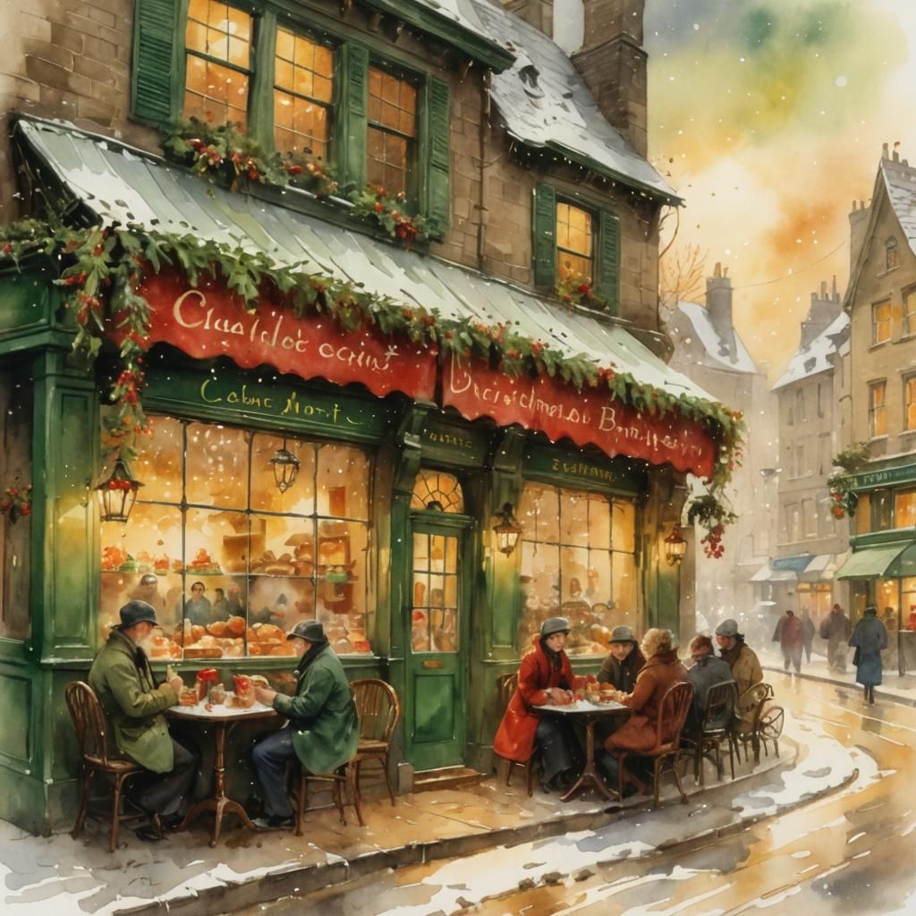 Coffee Shop
