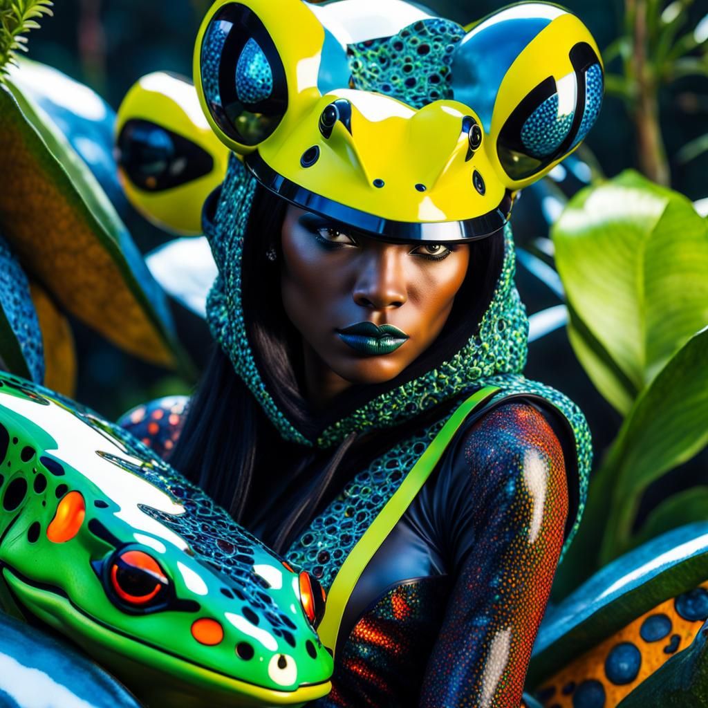 🐸