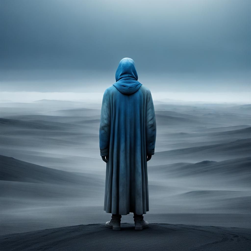 lonely  by @gladiator