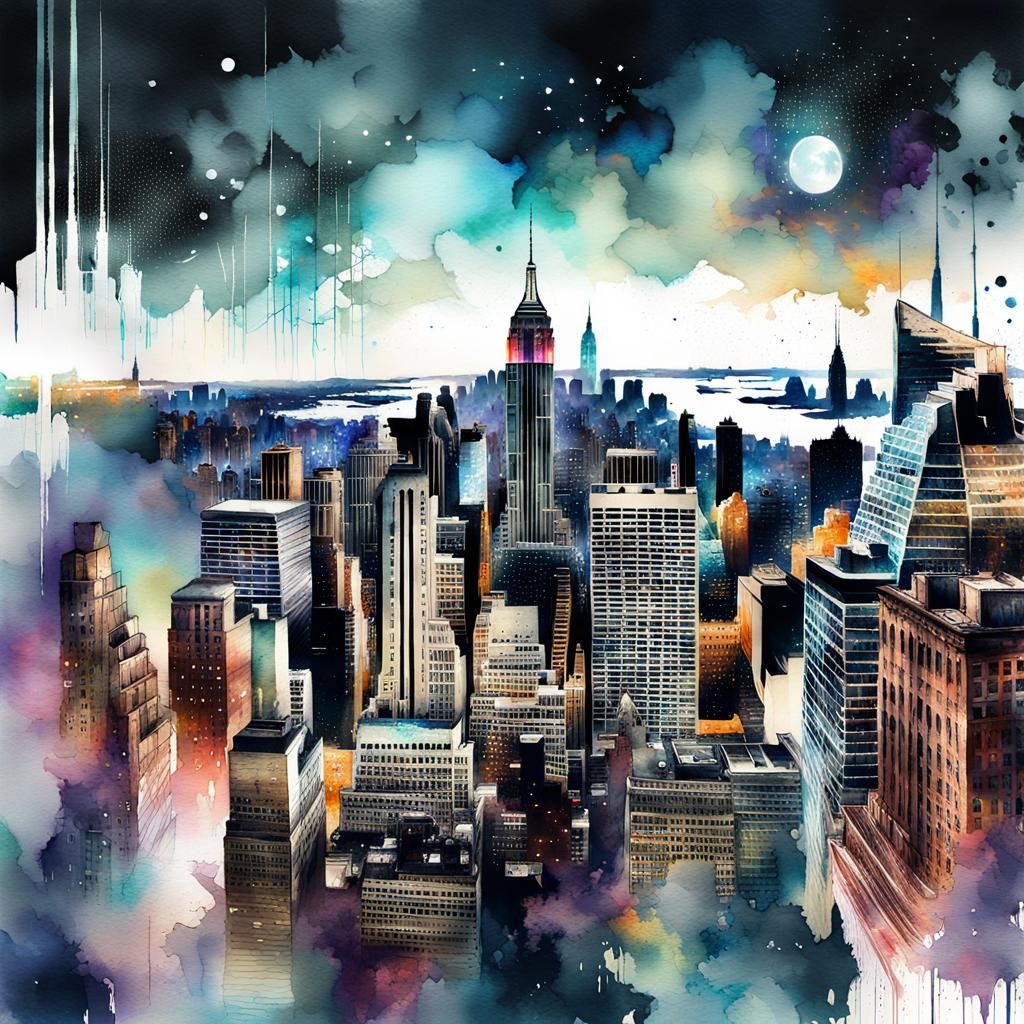 New York, USA