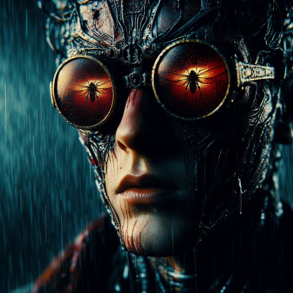 The Movie Project : The Fly