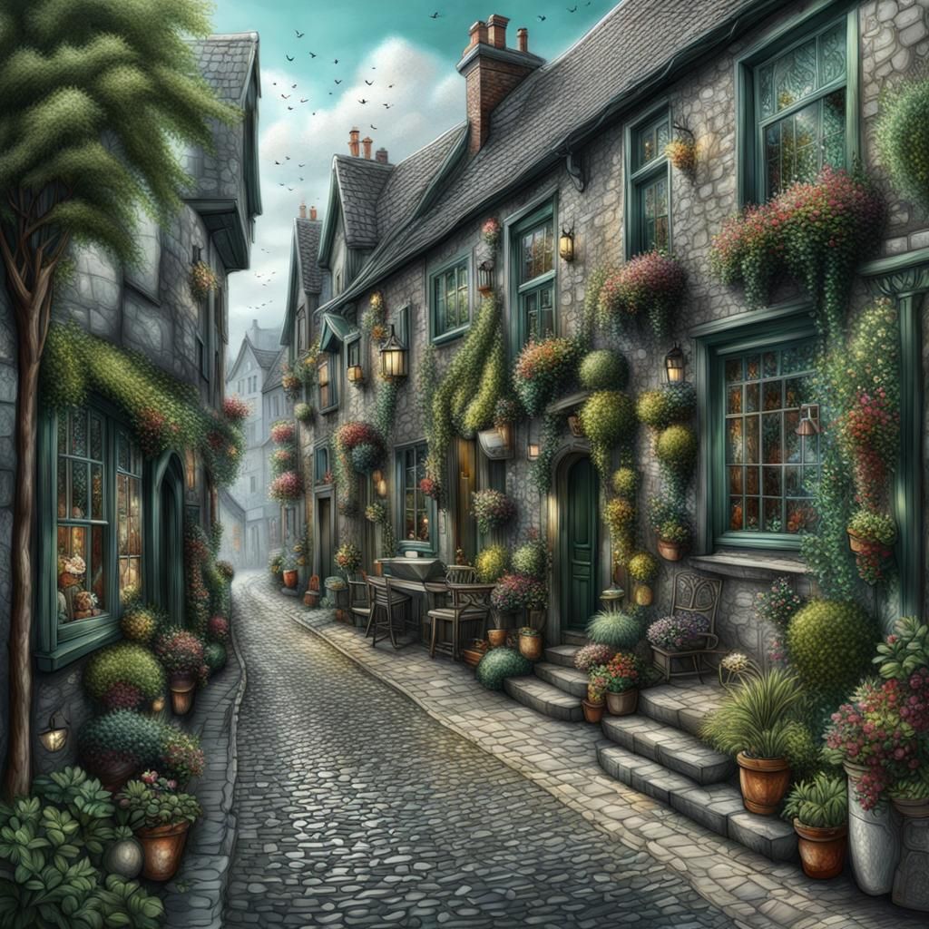 The village