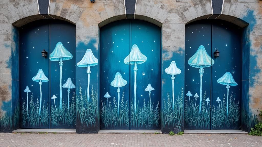 Magic Street Art