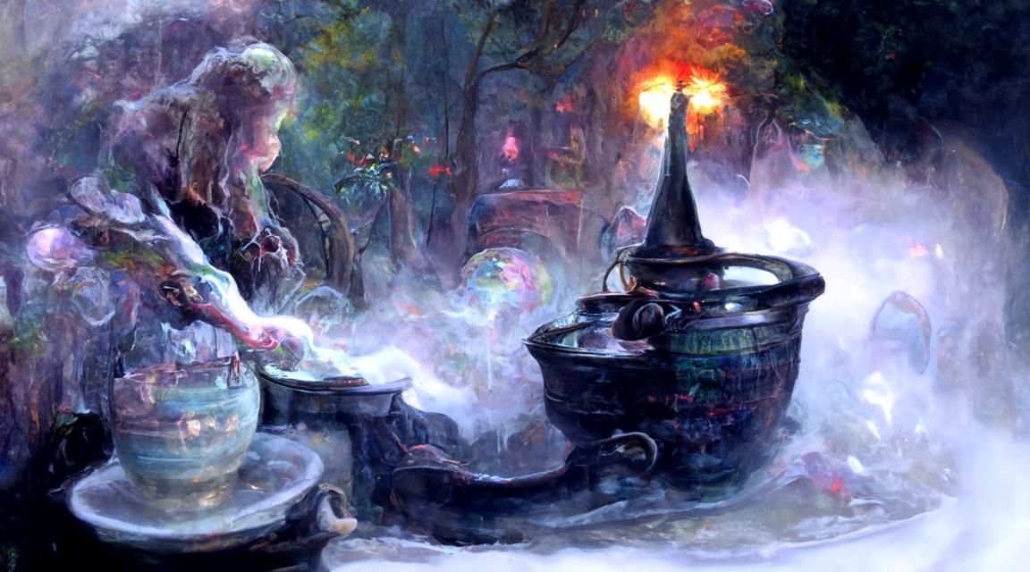 Ethereal Forge