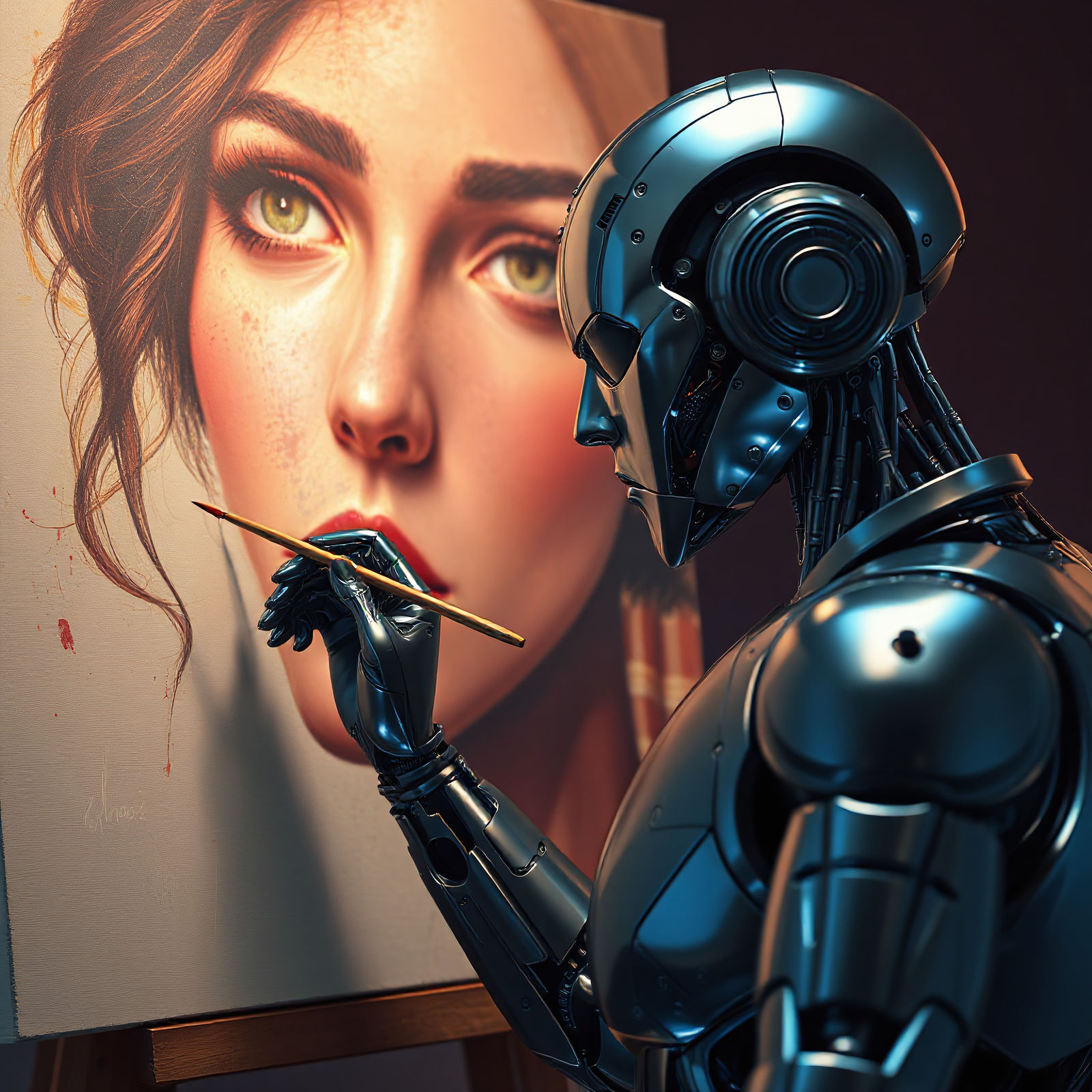 Generative AI debunked :)