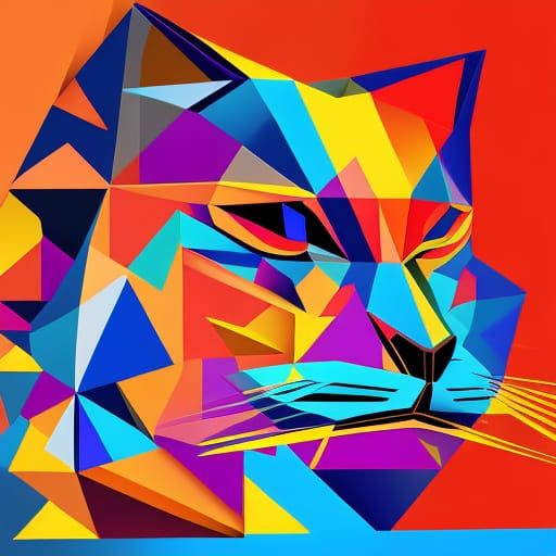 Un gato