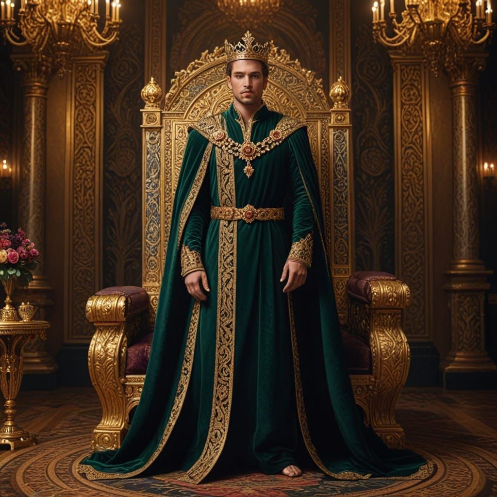 Elven King - Start Image 2