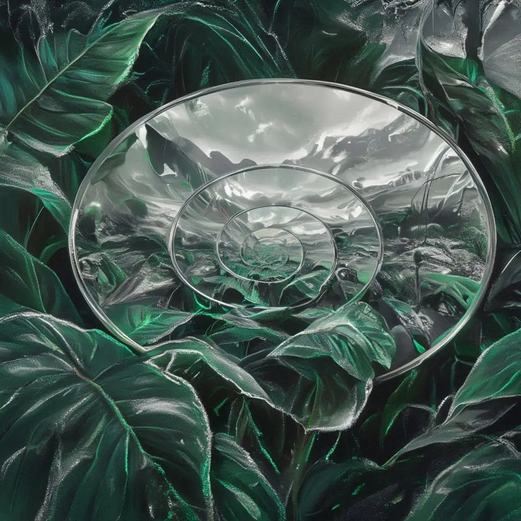 Jungle Portal to the 'tains.