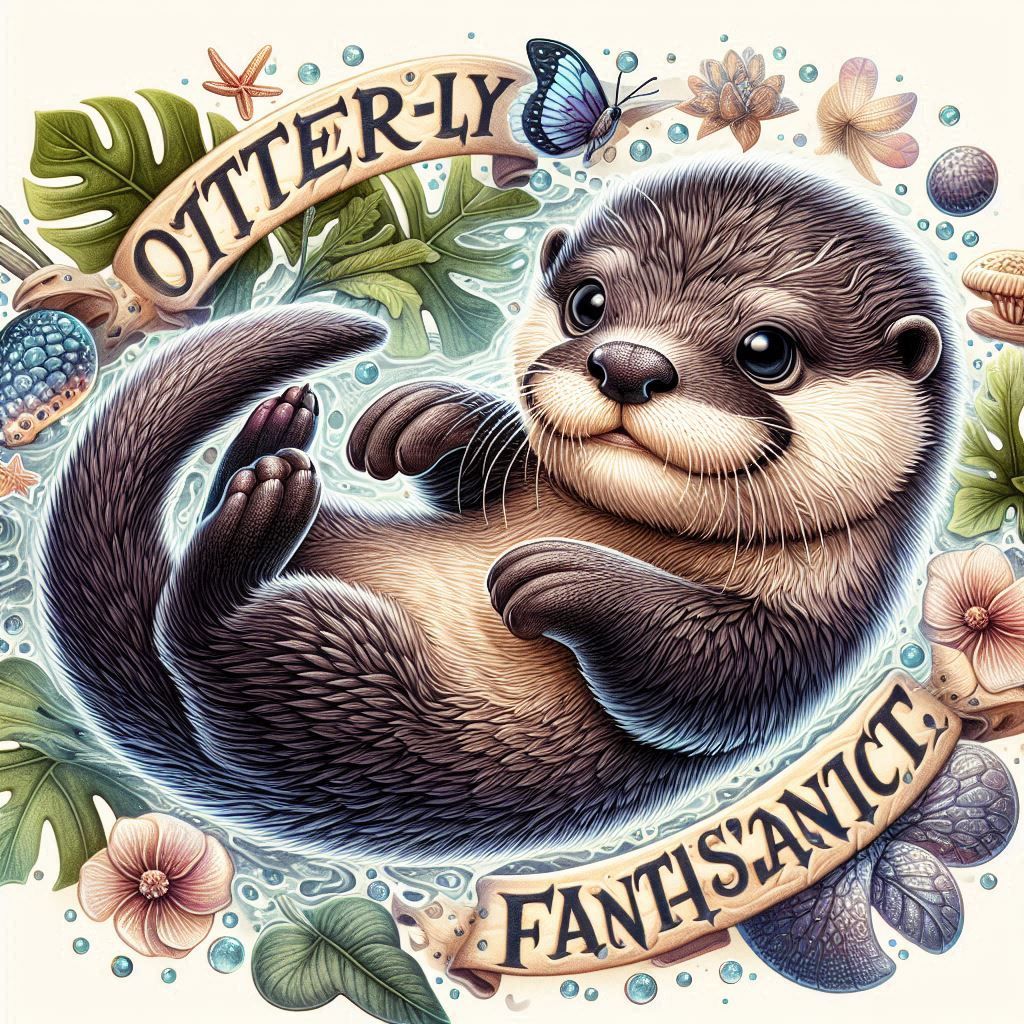 Otter-ly FANtastic