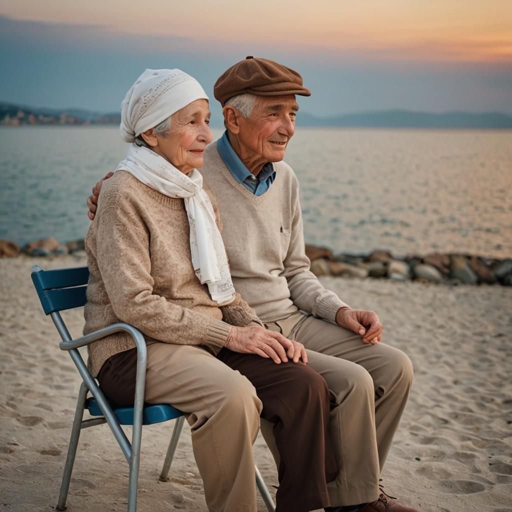 Until the end of time...