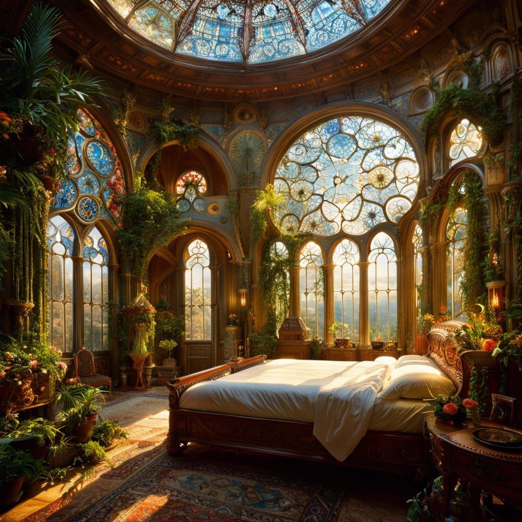 My Dream Bedroom