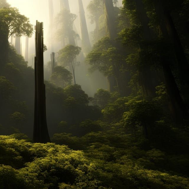 trees