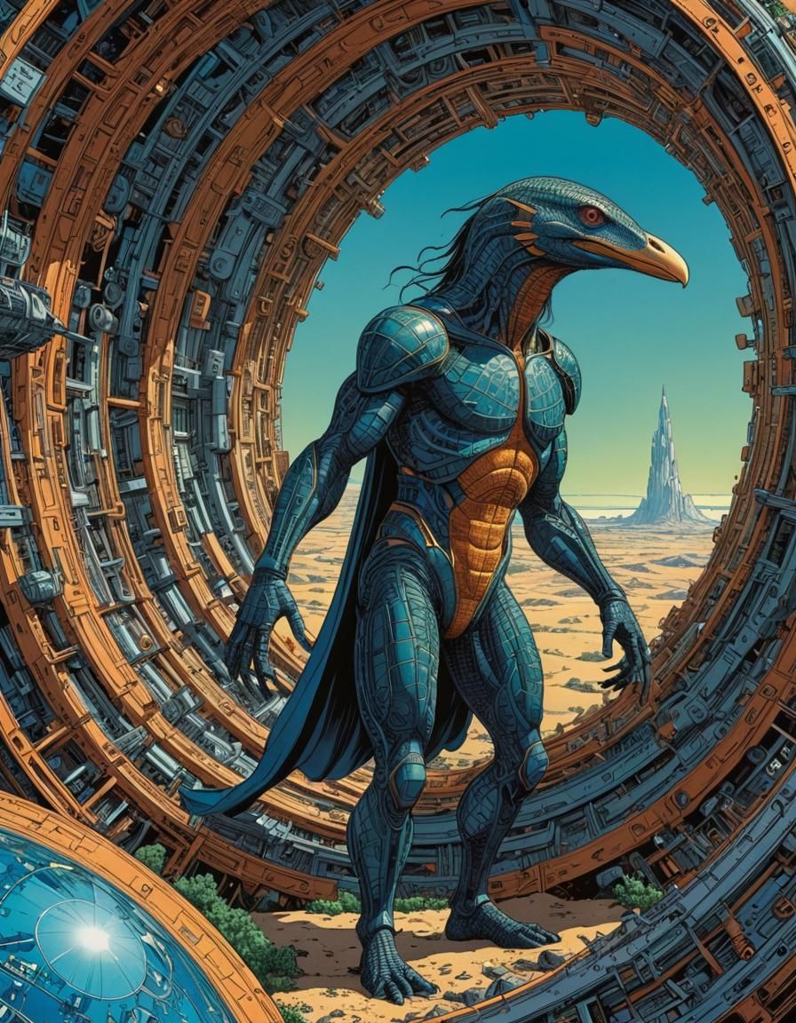 Raptorite