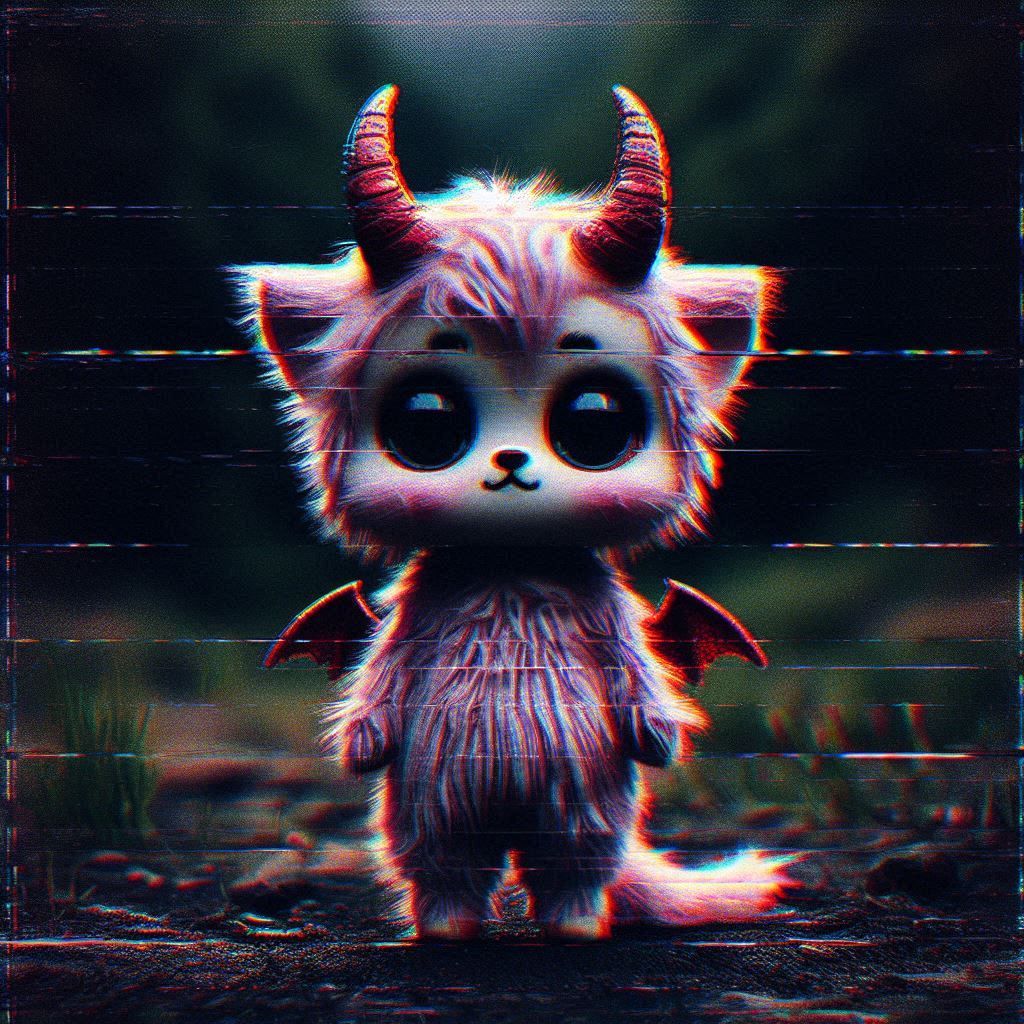 Cute Demon