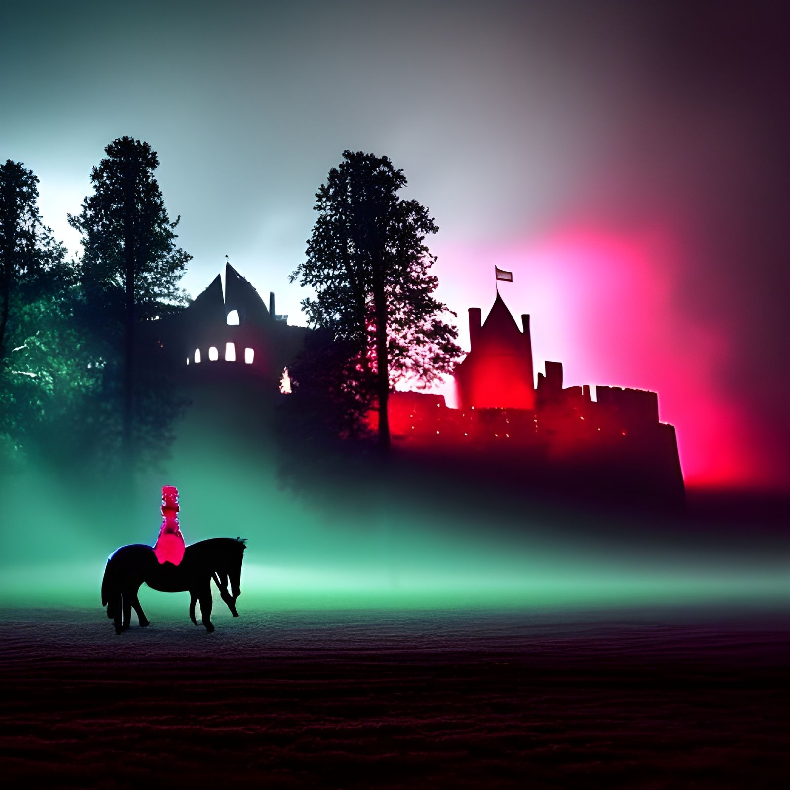medieval castle