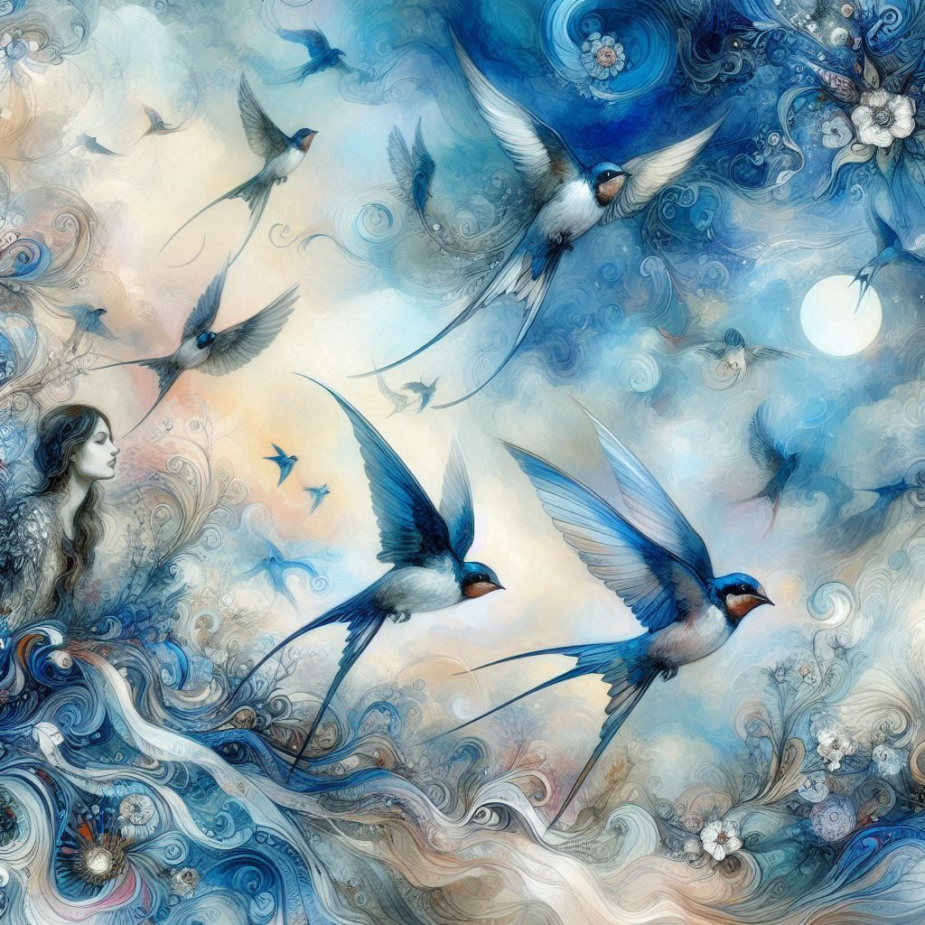 swallows