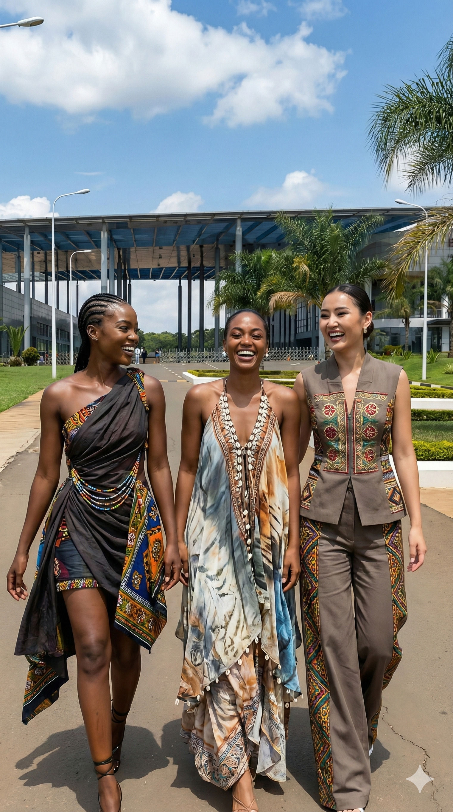 East Africa Connections