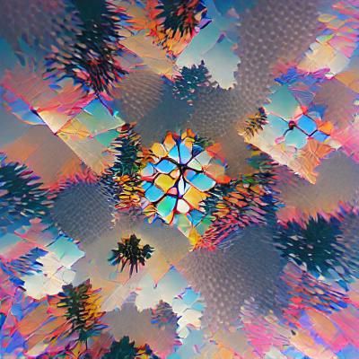 Kaleidoscopic